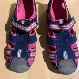 Pediped Heel Cushion Flex Canyon Sandals